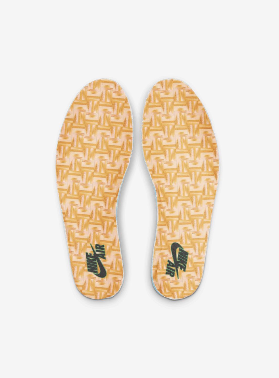 Air Jordan 1 Retro High Lucky Green、JORDAN、Cacoeks