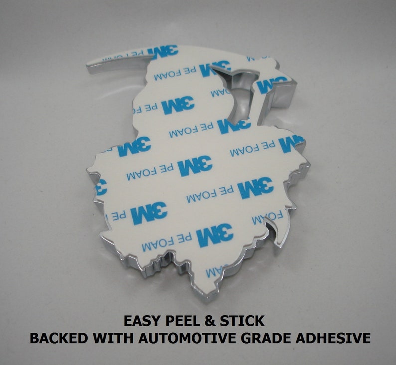 Grim Reaper 3D Peel and Stick Car Decal Emblem for Truck image 7