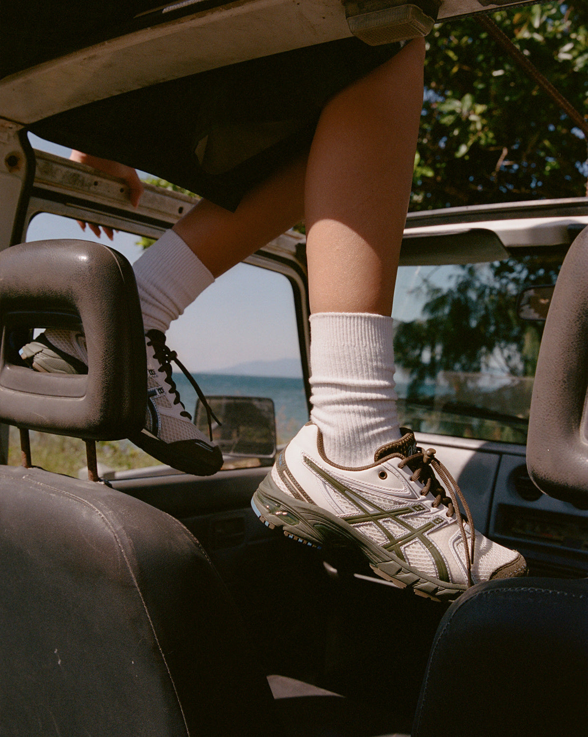 Asics x Temptation Vacation GEL-DS Trainer 14、mysite、Cacoeks