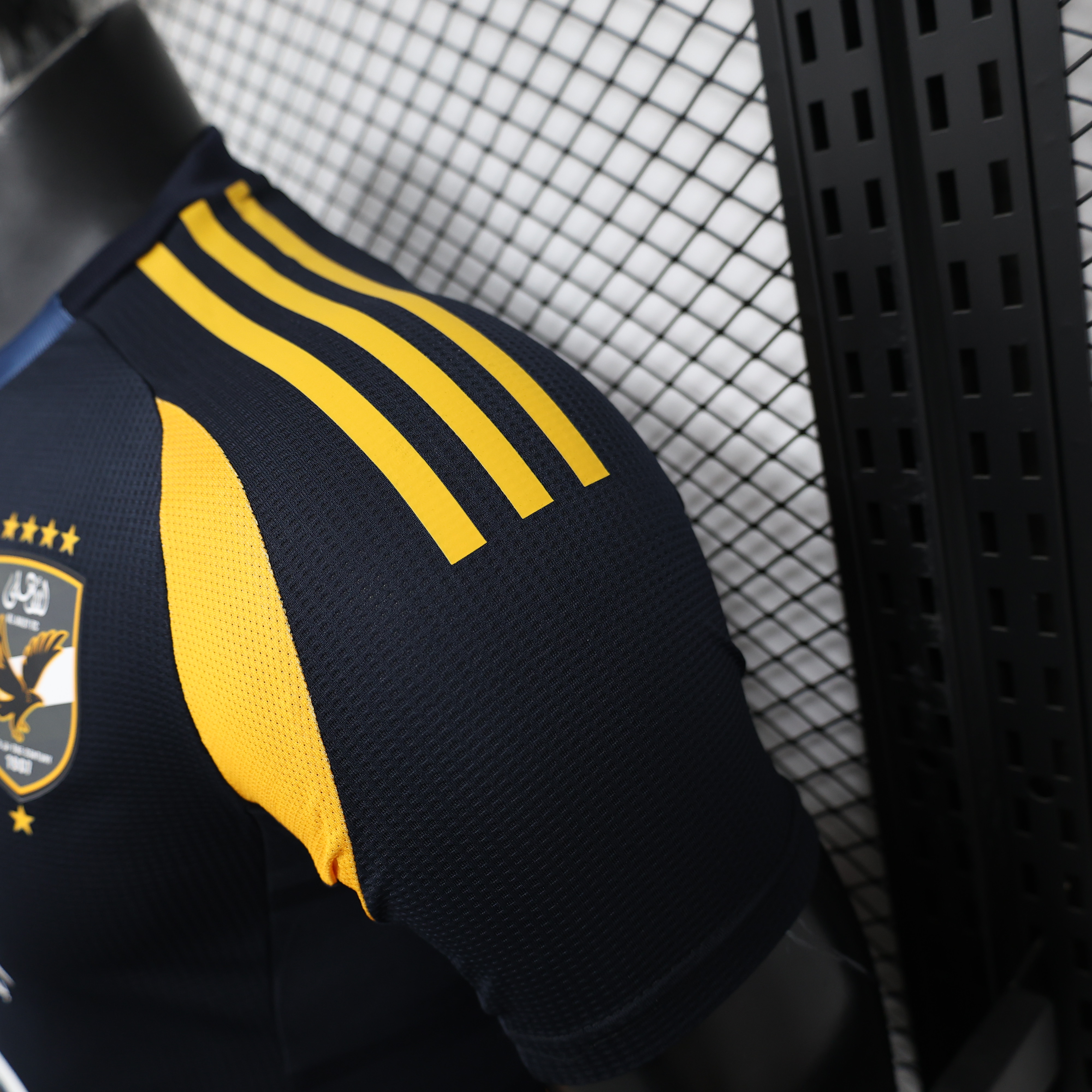 ManixJersey.com | Al Ahly SC 24-25 Away Jersey - Player Version -Customize Name, Number and Patch | Worldwide Shipping