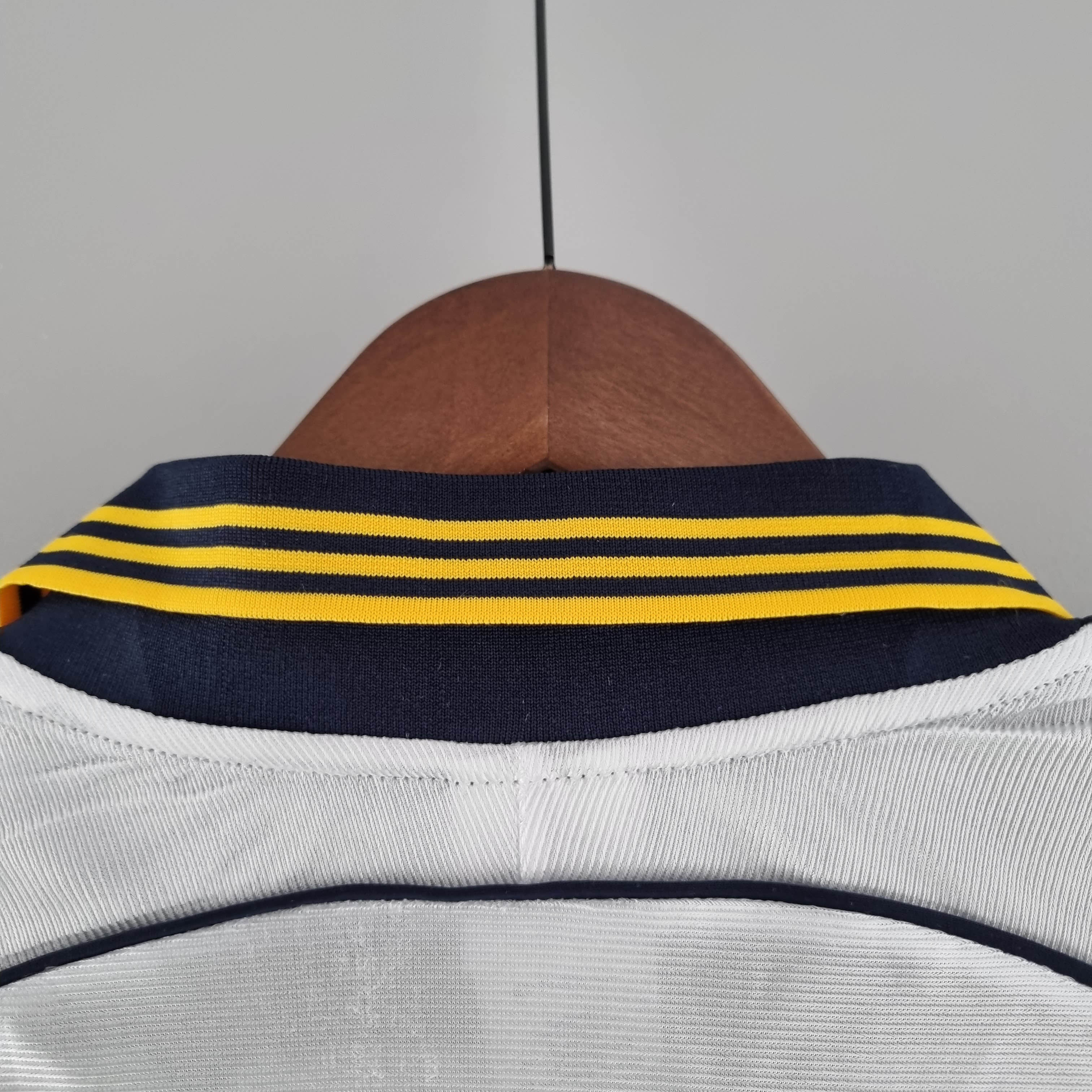 1998/2000 Retro Real Madrid Home:football jersey mysite: unitedjerseyfootball 邓江浪:football