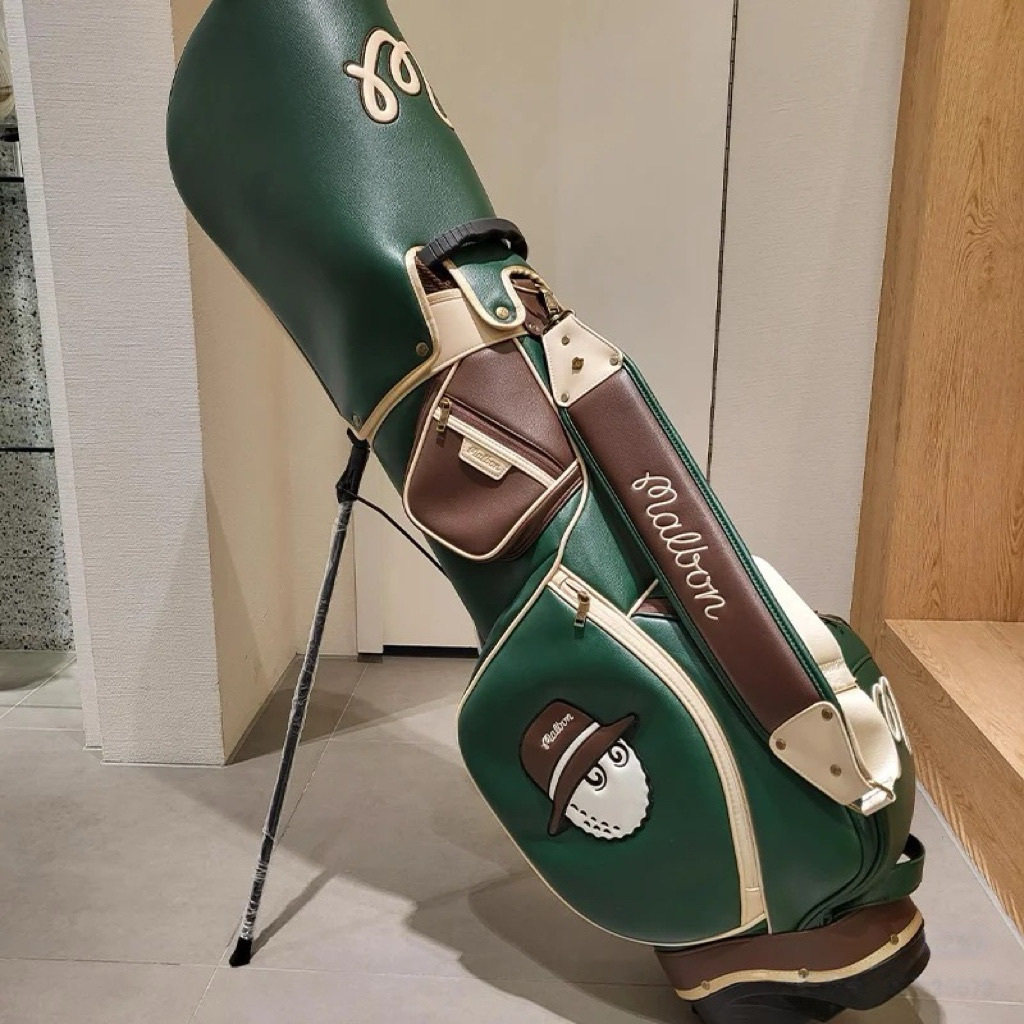 TITLESIT TAYLORMADE G/FORE GOLF BAG