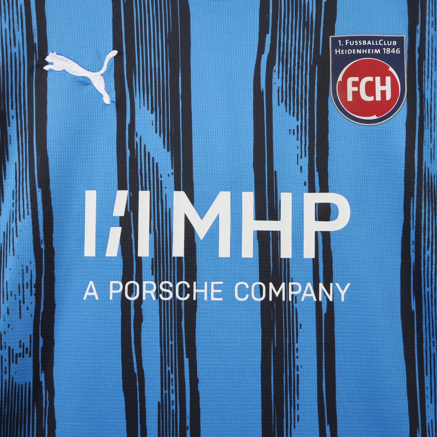 UltraTrikot-FC Heidenheim 25-26 Away Jersey - Fans Version