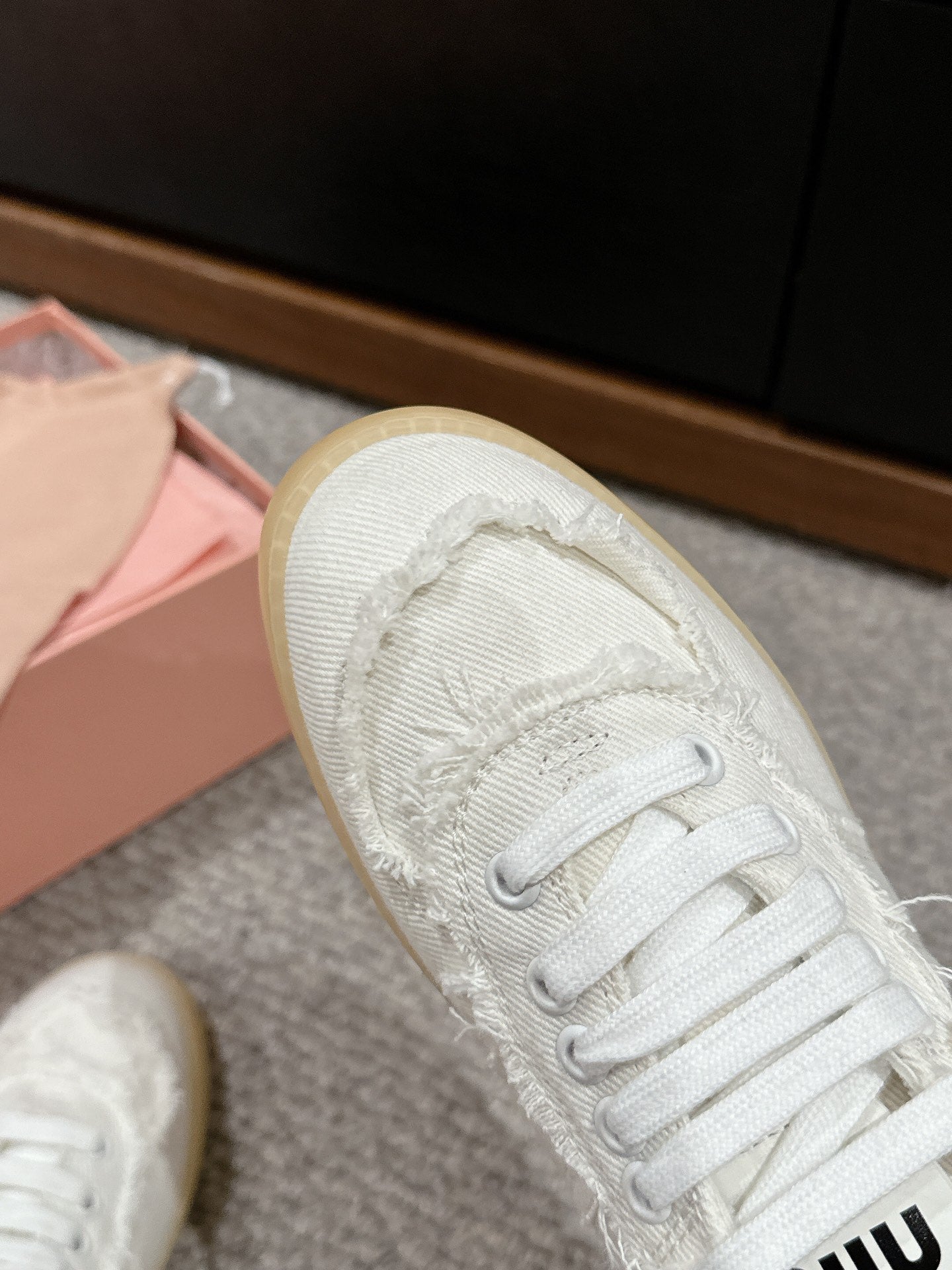 Dexun Sneaker White Canvas、mysite、Cacoeks