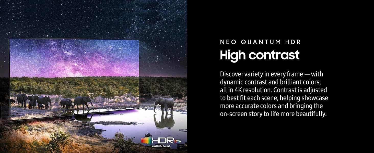 Samsung Neo QLED 4K QN85D