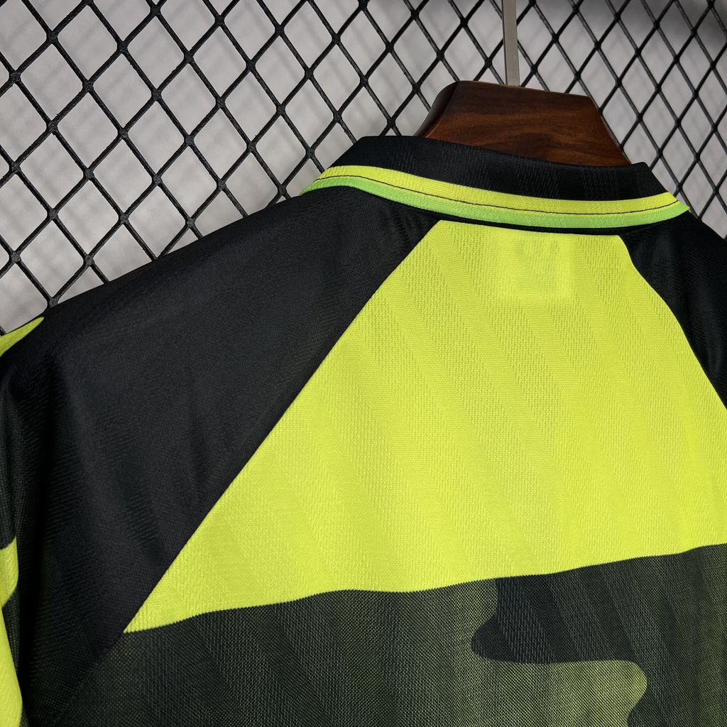 ManixJersey.com | Retro Celtic 1996-97 Away Jersey -Customize Name, Number and Patch | Worldwide Shipping