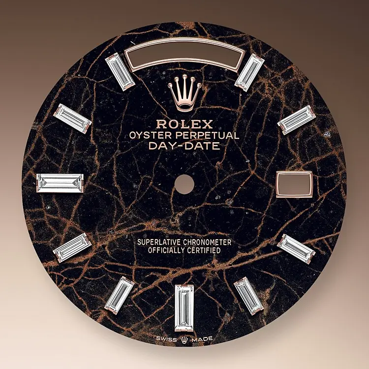 Rolex Day-Date in Gold, m228345rbr-0016 | Europe Watch Company