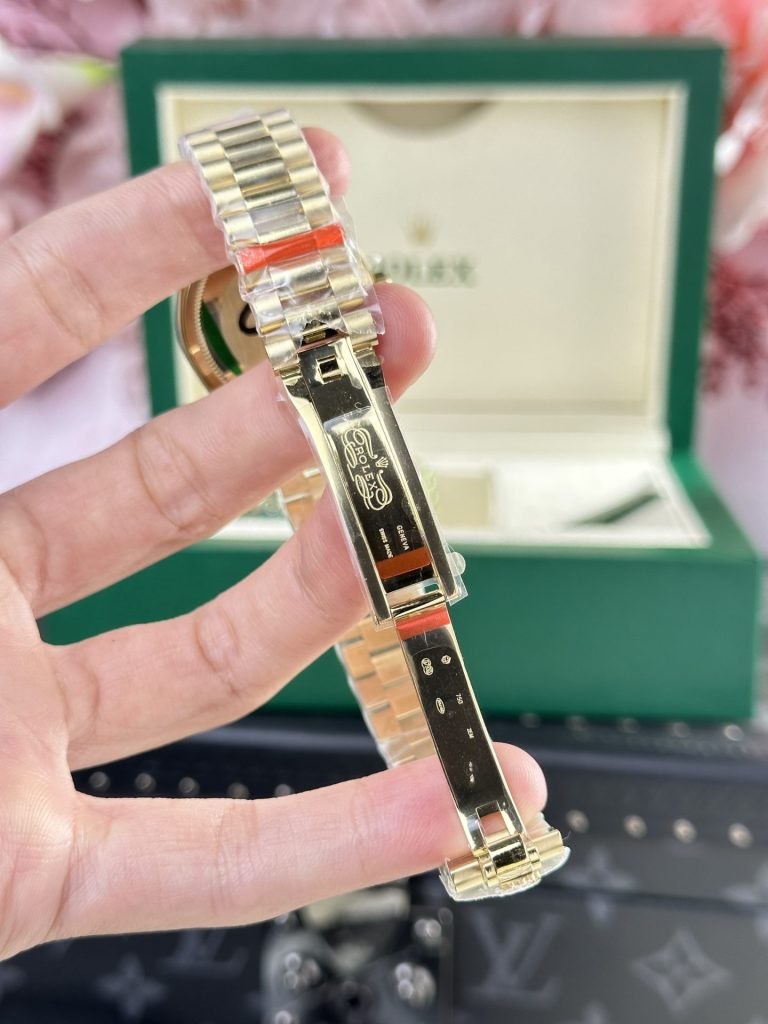 Đồng Hồ Rolex DateJust 278288 Nữ Dây President Replica 11 31mm (1)