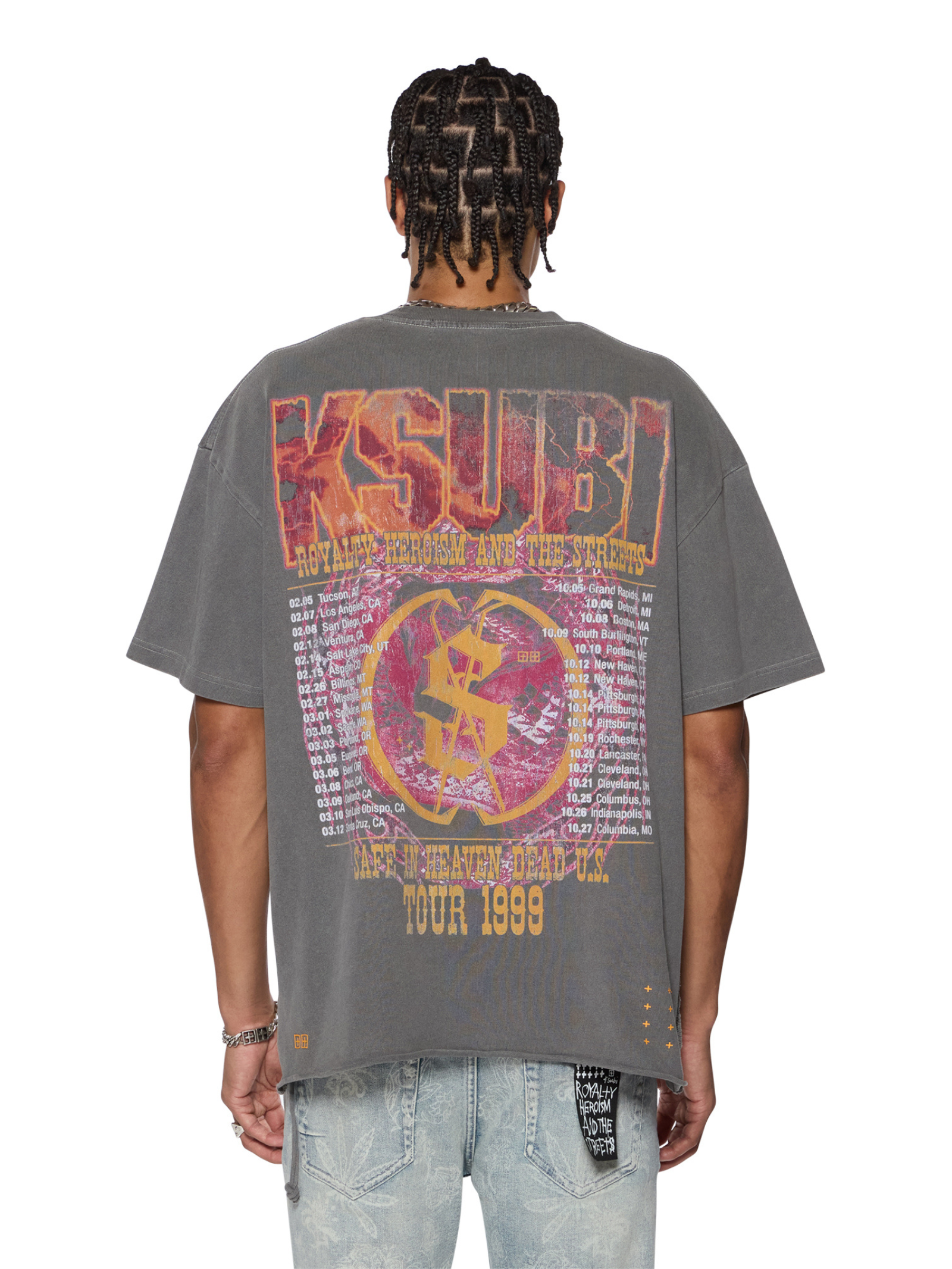 Kickstart Excess Tee