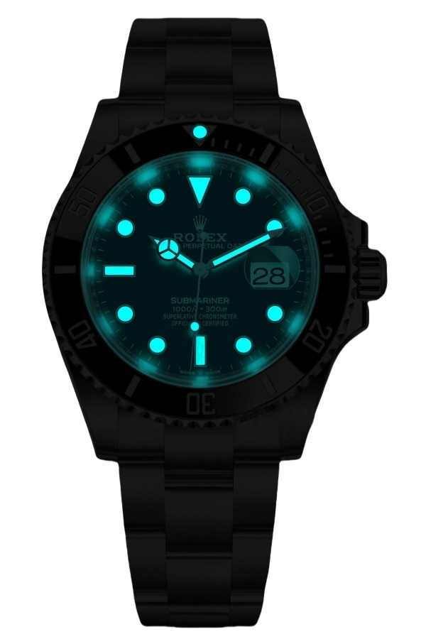 Rolex Submariner Super CloneSwiss Replica Watch Ref126610LN 3235 SwissMovement