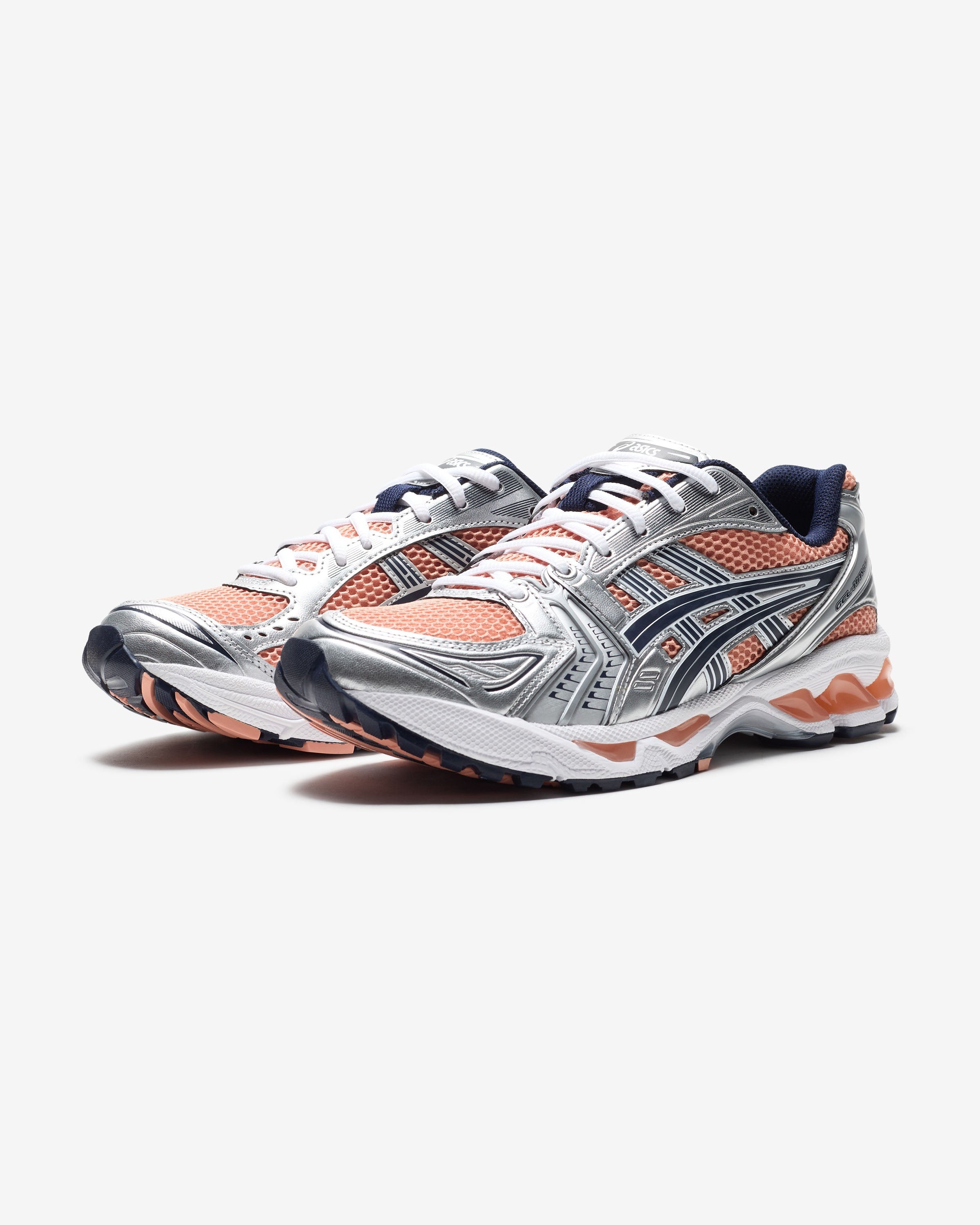 ASICS GEL-KAYANO 14 - SEPIA/ PURESILVER