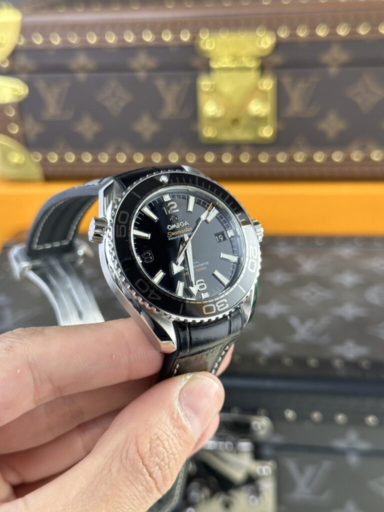 Đồng Hồ Omega Seamaster Planet Ocean Replica 11 Nhà Máy VS (9)
