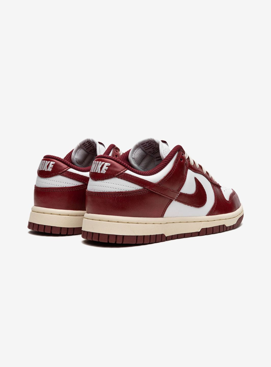 Nike Dunk Low PRM Vintage Team Red (W)、NIKE、Cacoeks
