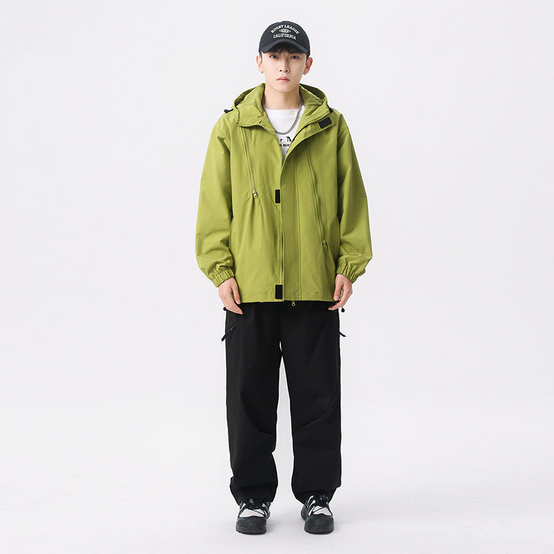 MLB 8008 Outdoor Jacket