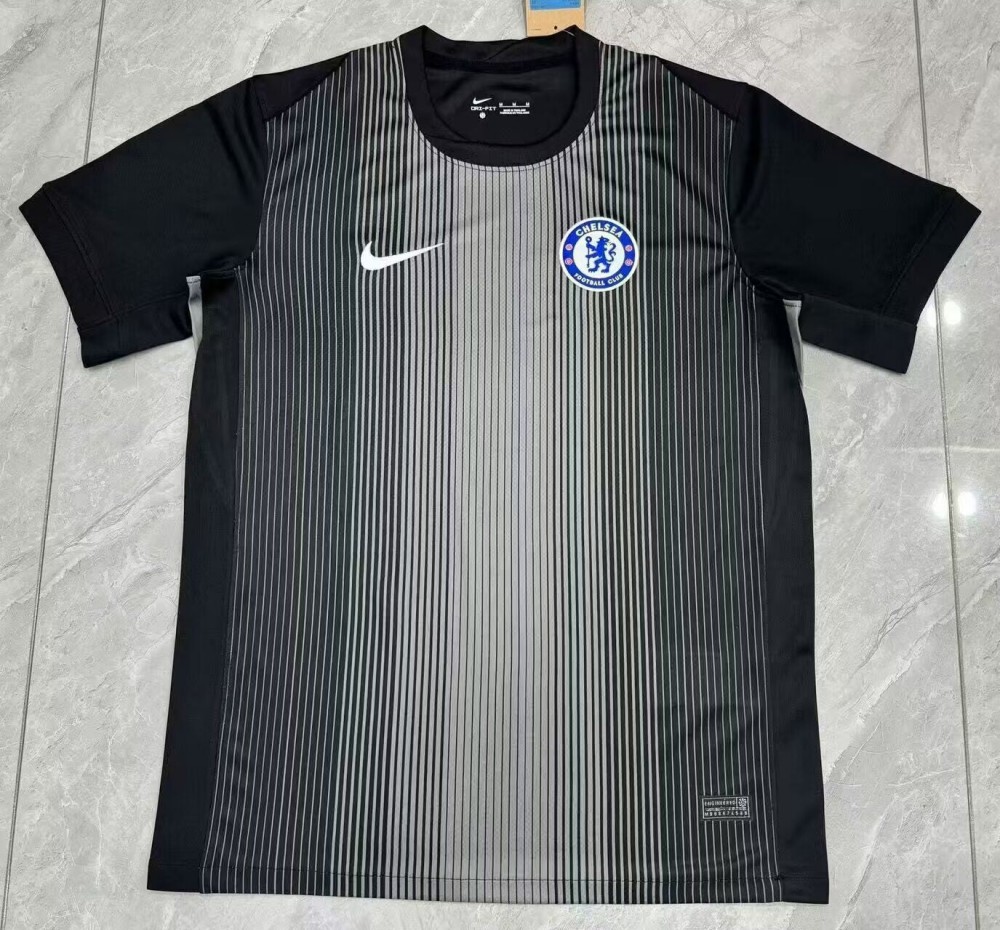 25/26 Chelsea Goalkeeper Football Shirt-mysite Custom Football Kit- Nextkits