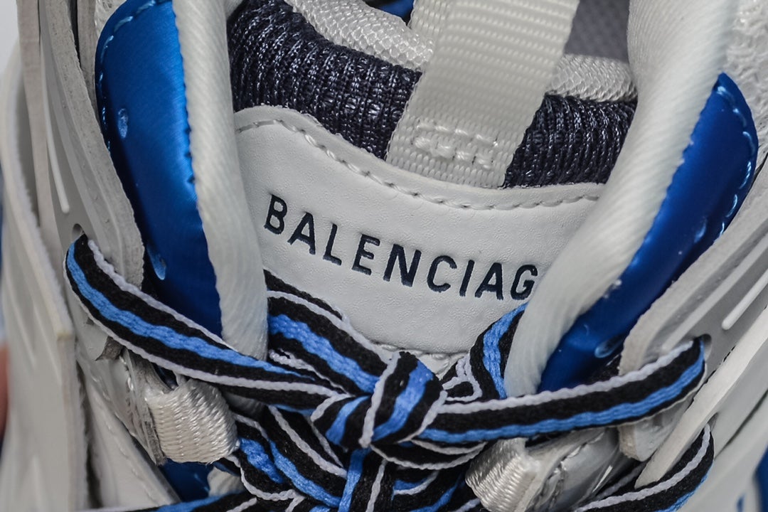 Balenciaga Track Trainer White Blue、mysite、Cacoeks