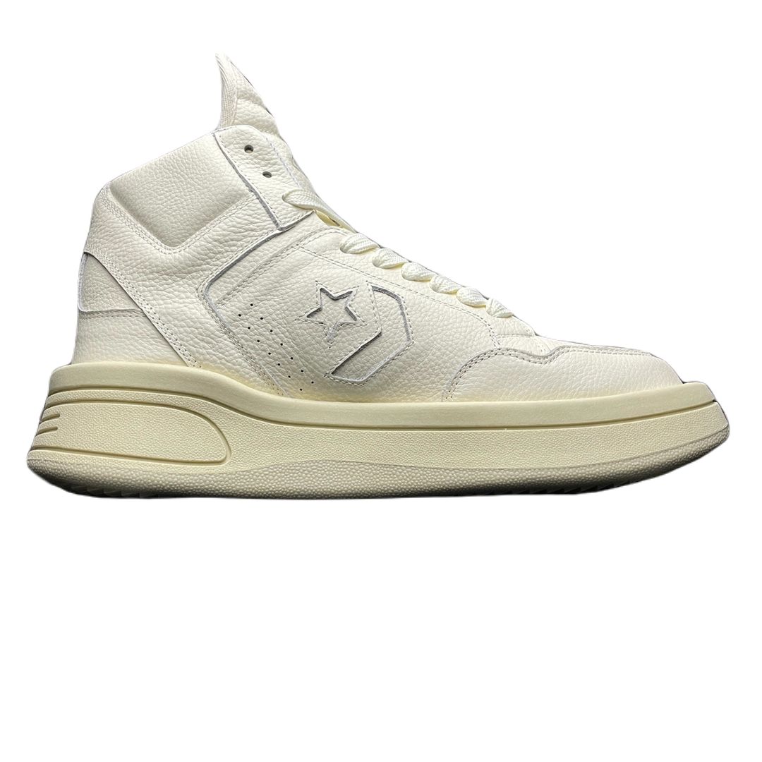 Converse TURBOWPN Mid x Rick Owens DRKSHDW Egret、mysite、Cacoeks