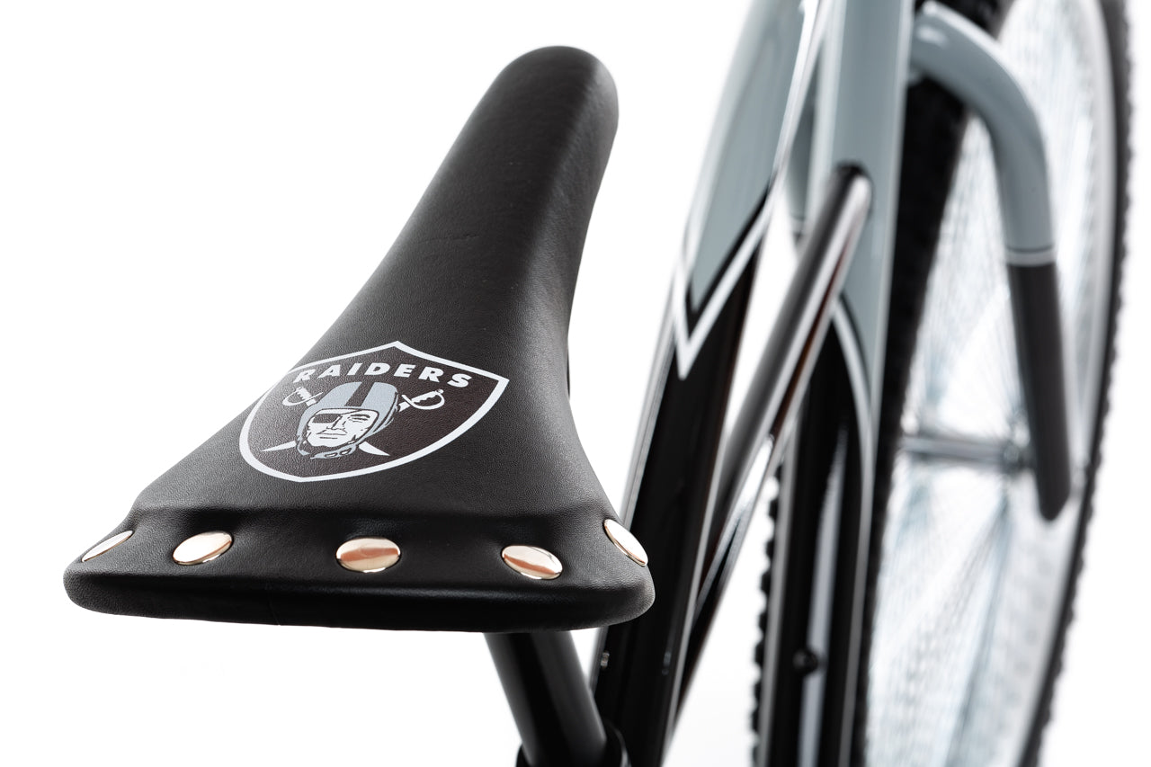 State Bicycle Co. | NFL Collection - Klunker - Las Vegas Raiders、mySite、bearsvspackers