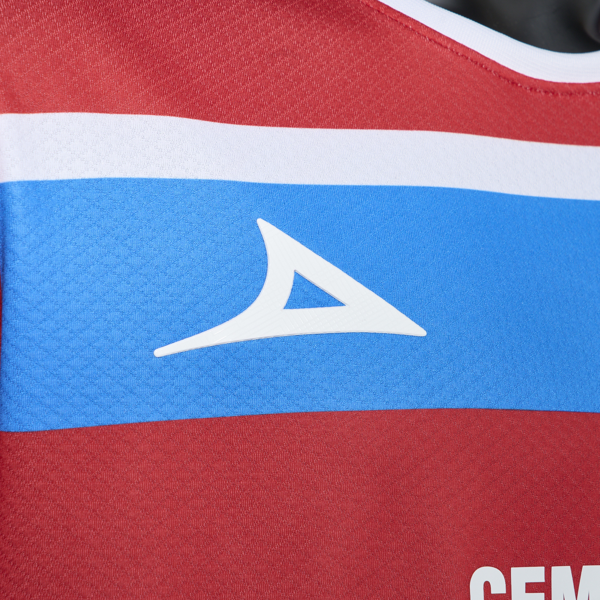 ManixJersey.com | Cruz Azul 24-25 Red Goalkeeper Jersey - Player Version -Customize Name, Number and Patch | Worldwide Shipping