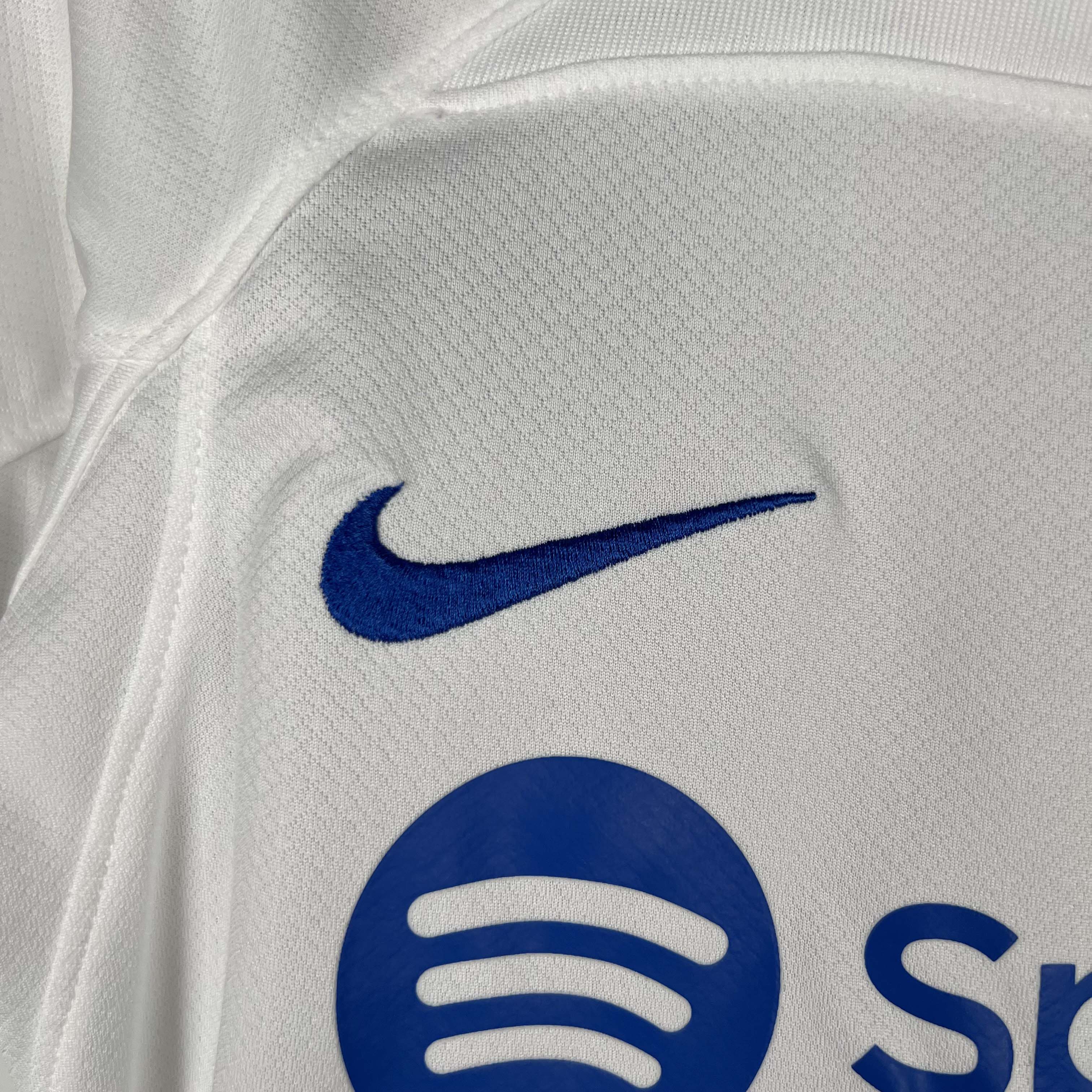 2023/2024 Barcelona Away Football Shirt 1:1 Thai Quality Kids Size:football jersey mysite: unitedjerseyfootball 邓江浪:football