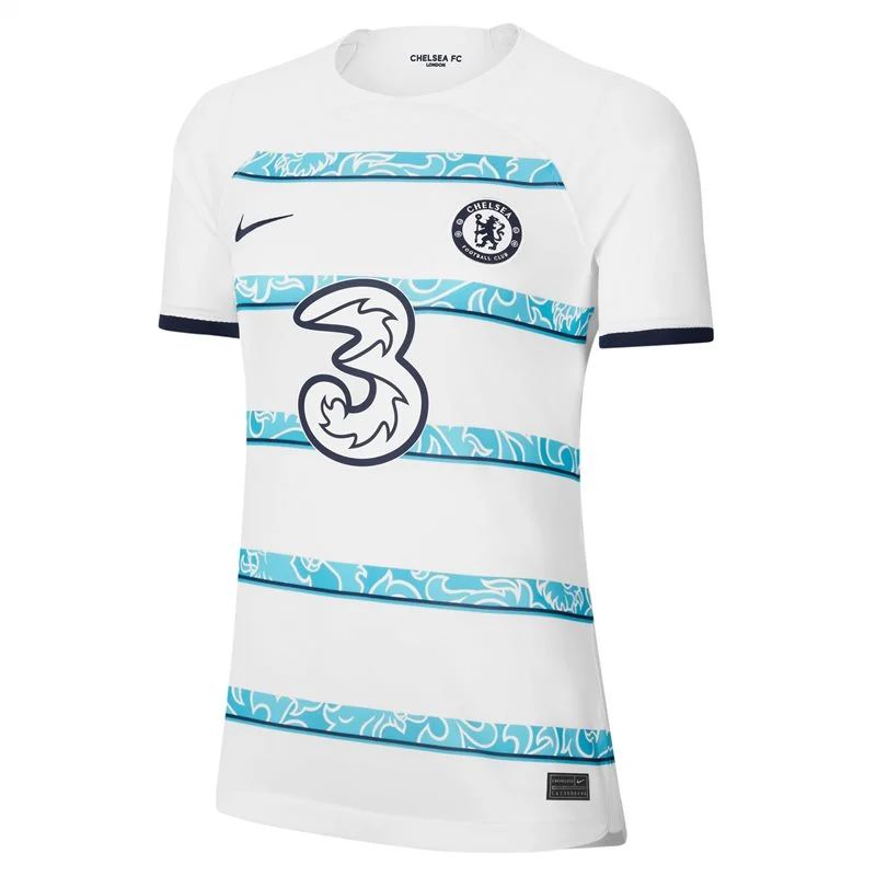 22/23 Women's Chelsea Away Jersey-mysite Custom Football Kit- Nextkits