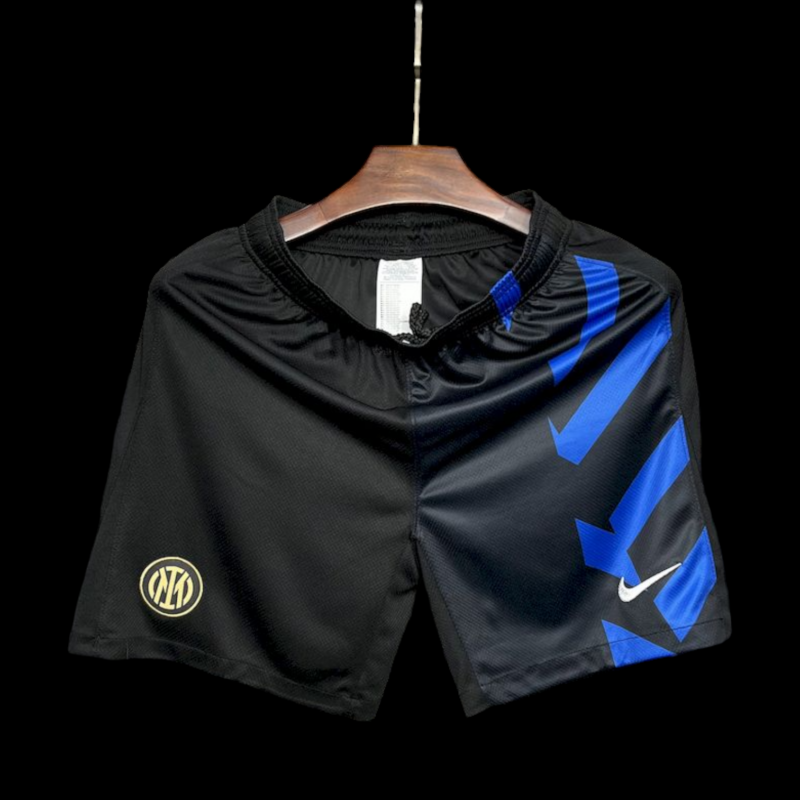 2024/2025 Inter Milan Home Shorts:football jersey mysite: unitedjerseyfootball 邓江浪:football