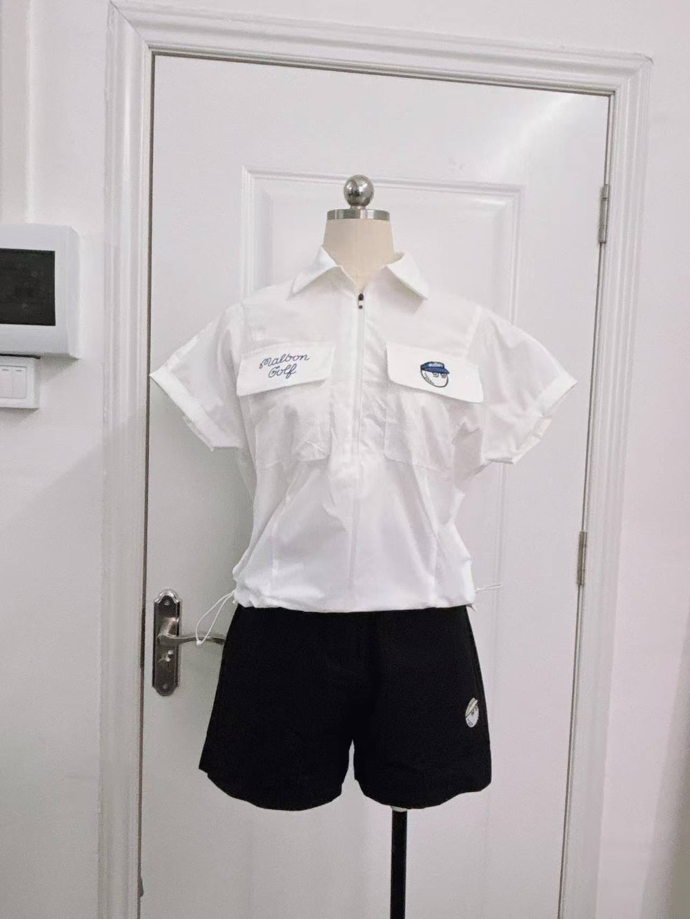 TITLESIT TAYLORMADE G/FORE GOLF BAG