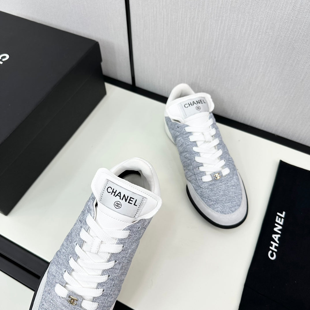 SPORTS SHOES IN GREY FABRIC、mysite、Cacoeks