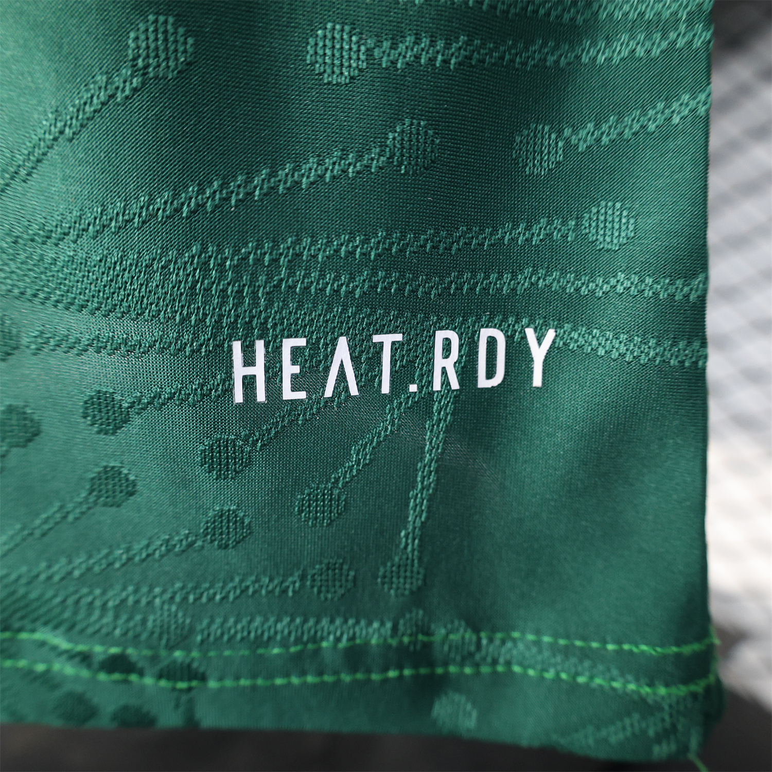 foot-Mexico 2025 Gold Cup Special Edition Green Jersey - Player Version