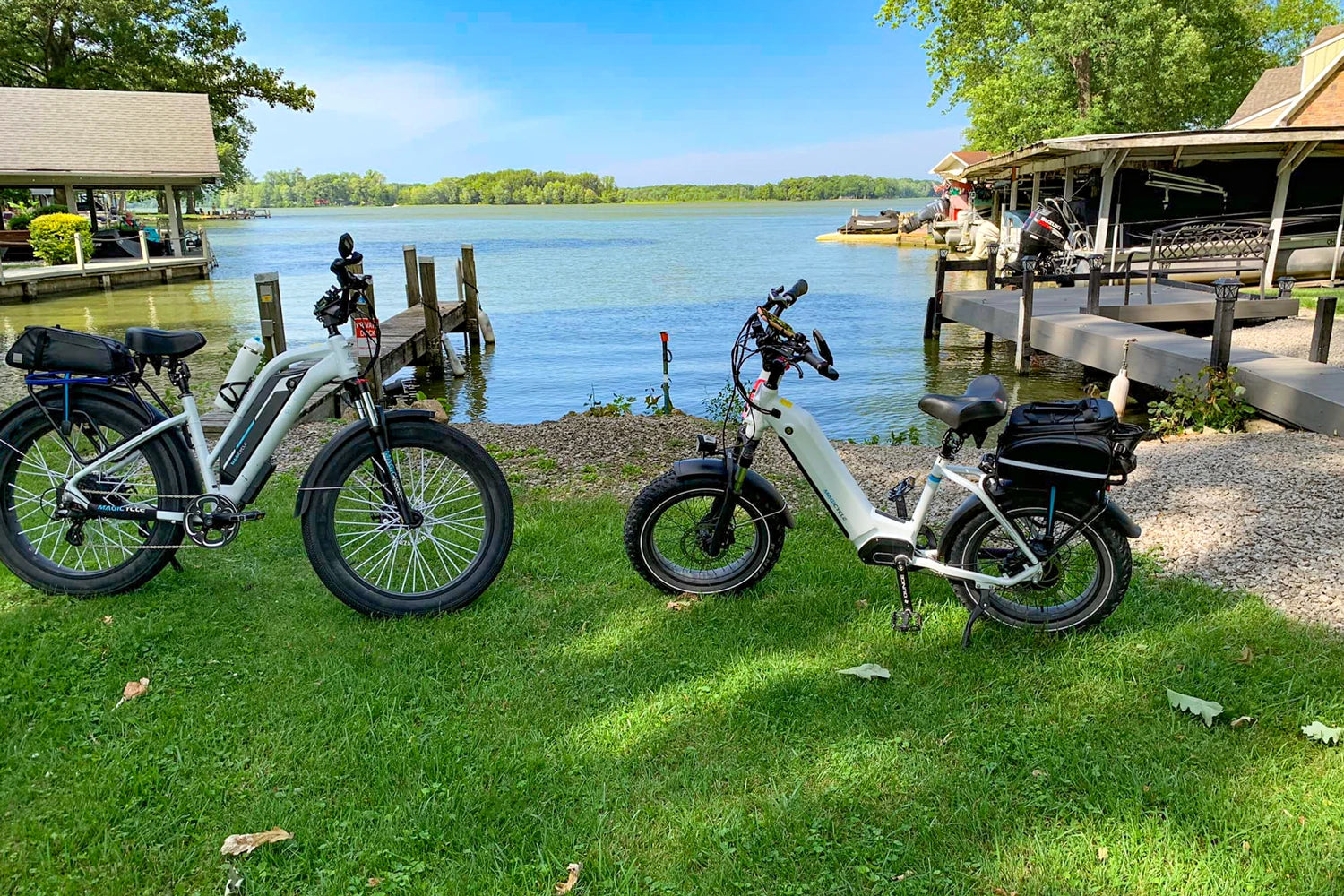 Bundle Sale - Magicycle Cruiser Pro + Ocelot Pro、mySite、bearsvspackers