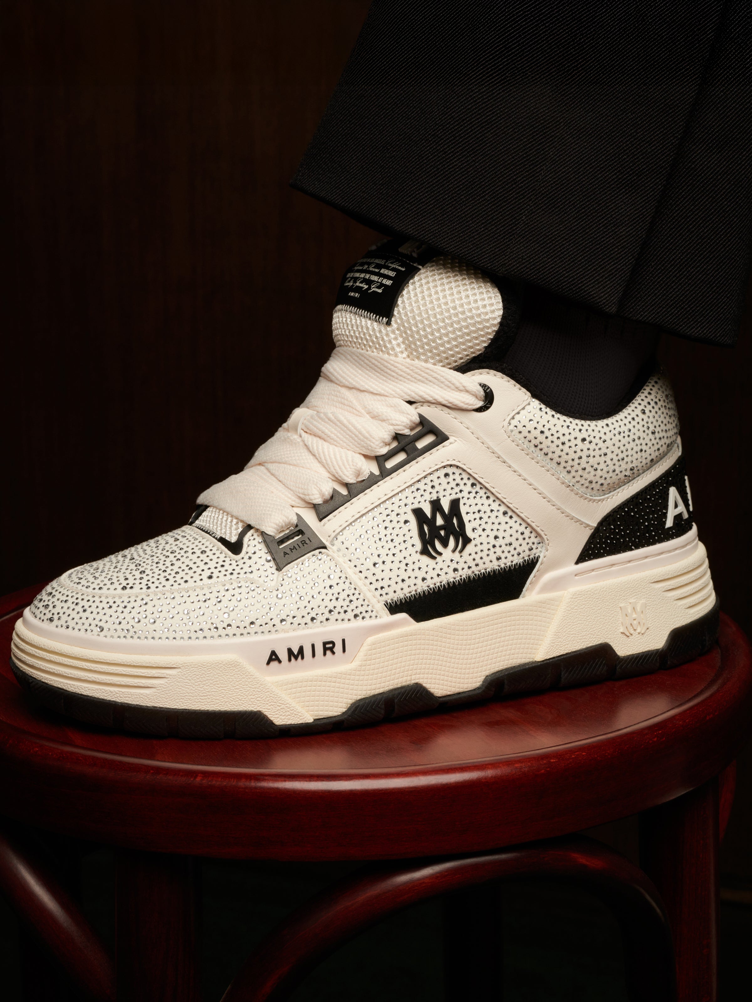 CRYSTAL MA-1 - Black、mysite、Cacoeks