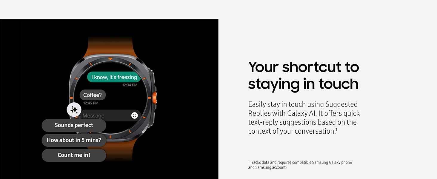 Galaxy Watch Ultra