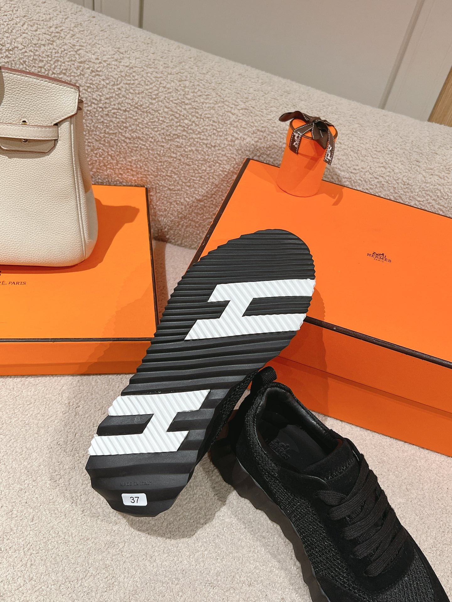 MAINLAND SNEAKER IN BLACK SUEDE AND BREATHABLE MESH FABRIC、mysite、Cacoeks