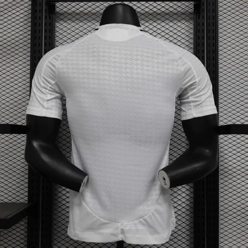 24-25 Real Madrid Home soccer jersey-Player Version: Ajax 24-25 Home Stadium Jersey - Fans Version mysite: Adidas luxuryfootballshirts.com: https://www.luxuryfootballshirts.com/