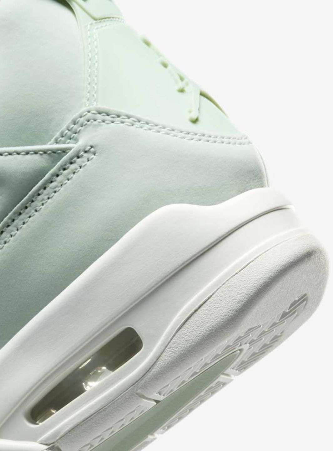 Air Jordan 4 Retro Seafoam Sail、JORDAN、Cacoeks