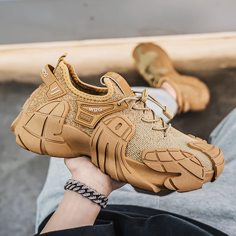 'Luminara Rift' X9X Sneakers