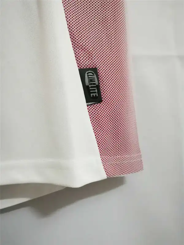 02-03 AC Milan Away soccer jersey- Retro version: Ajax 24-25 Home Stadium Jersey - Fans Version mysite: Adidas luxuryfootballshirts.com: https://www.luxuryfootballshirts.com/