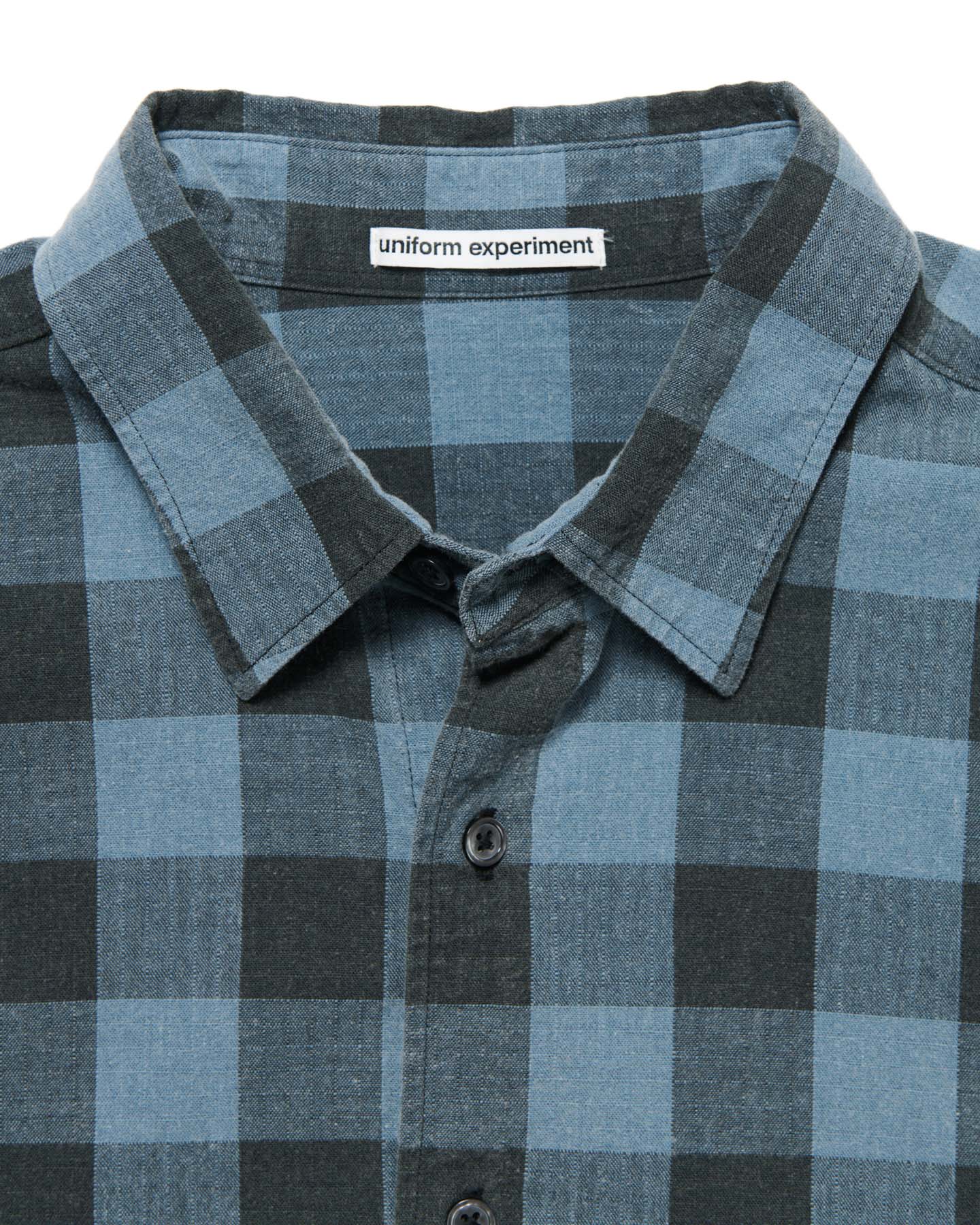 uniform experiment 25S/S FADE SHIRT  UE-250016 