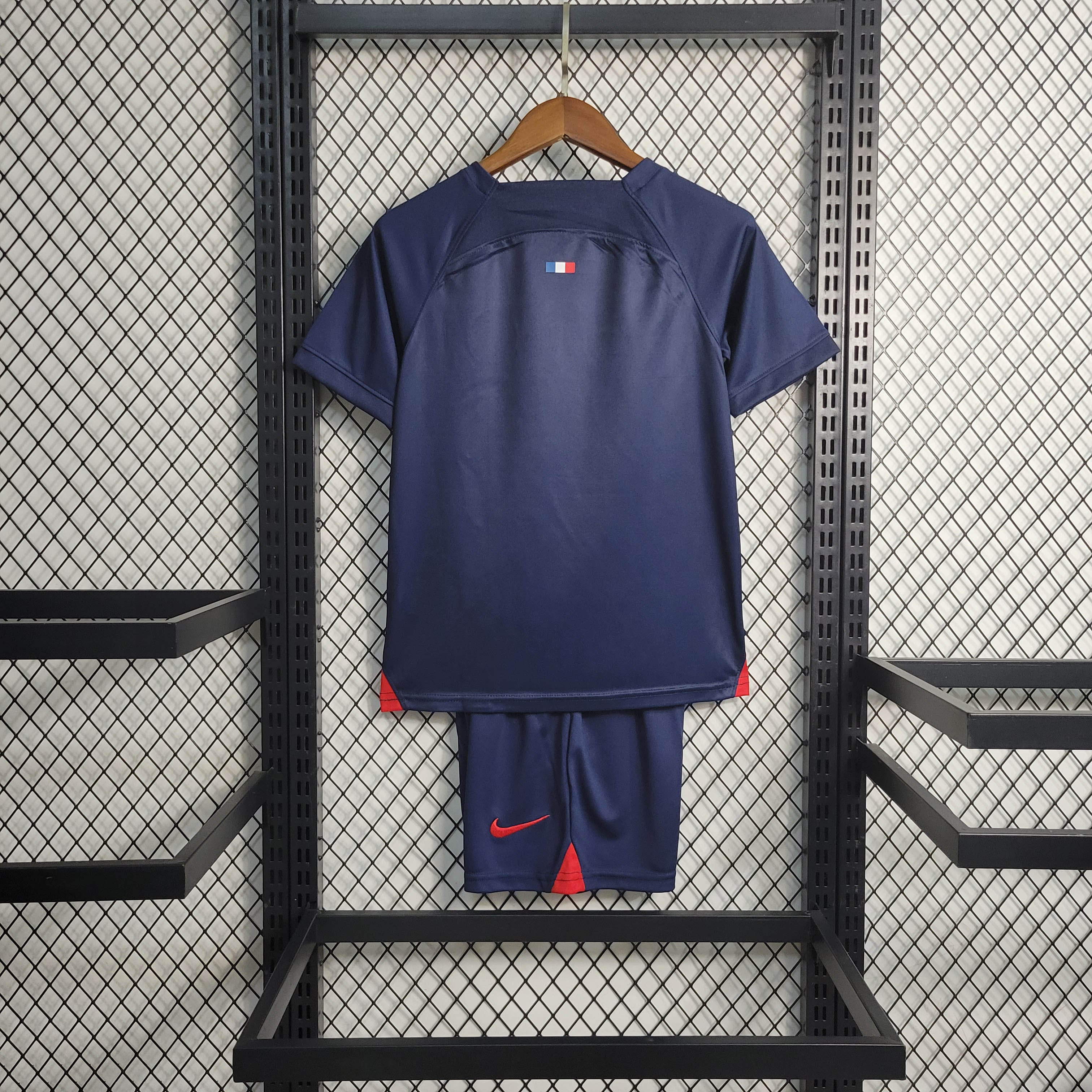 2023/2024 Psg Paris Saint-Germain Home Football Shirt 1:1 Thai Quality Kids Size:football jersey mysite: unitedjerseyfootball 邓江浪:football