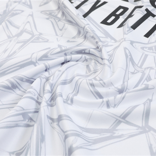 JerseysGala.com | Real Madrid 24-25 Long Sleeve Training Set - White Camouflage -Customize Name, Number and Patch | Worldwide Shipping