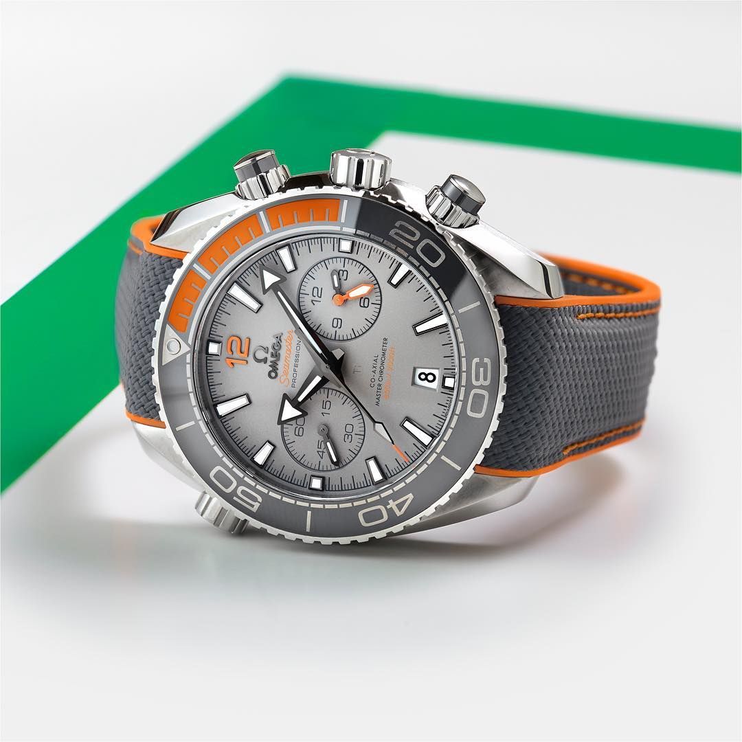 OMEGAPlanetOcean / #RecordingDreams / #OMEGAOfficialTimekeeper Today's Planet Ocean is the 45.5mm Chronograph wit… | Luxury watches for men, Omega seamaster, Omega