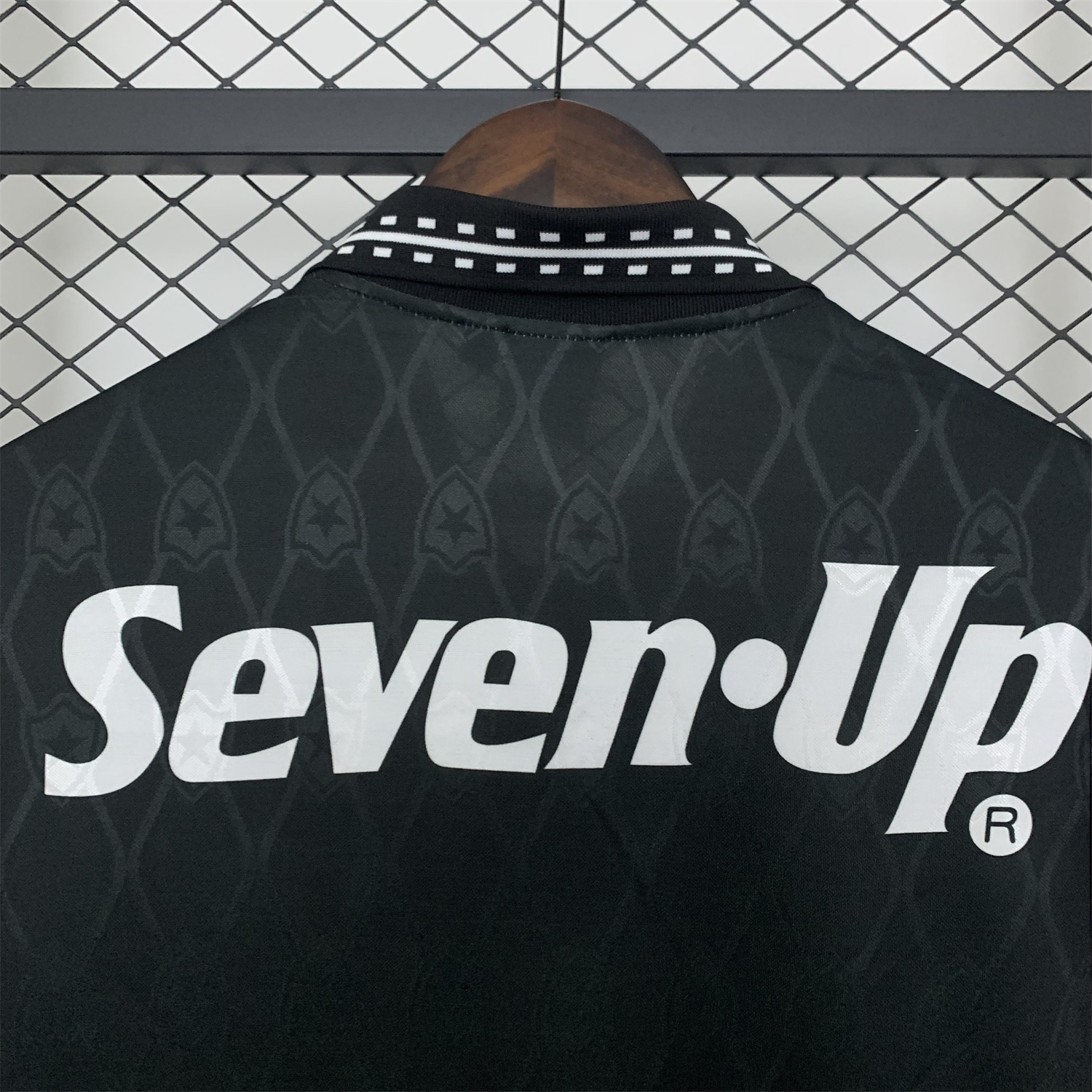 Unitedfootballkit.com | Retro Botafogo 1995 Third Jersey -Customize Name, Number and Patch | Worldwide Shipping