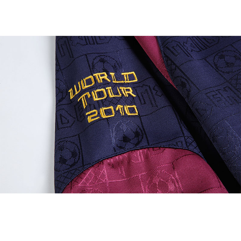 ManixJersey.com | Retro Iron Maiden 2010 Home Stadium Jersey -Customize Name, Number and Patch | Worldwide Shipping