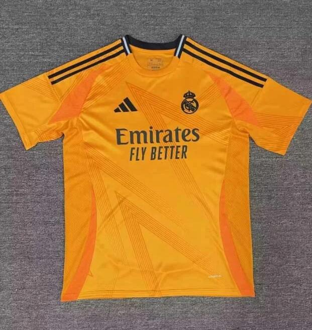2024/2025 Real Madrid Away Soccer Shirt-mysite Custom Football Kit- Nextkits