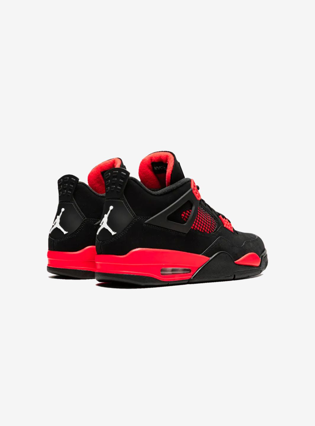 Air Jordan 4 Retro Red Thunder、JORDAN、Cacoeks