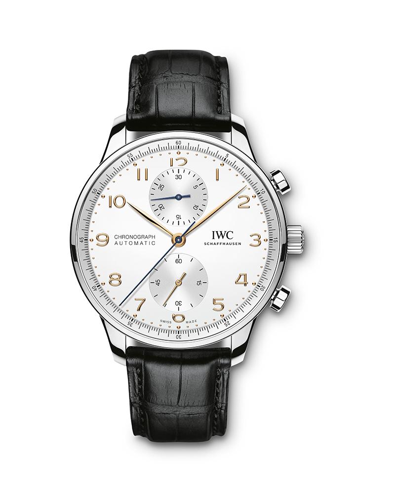 ZIICK × IWC Clone Watch