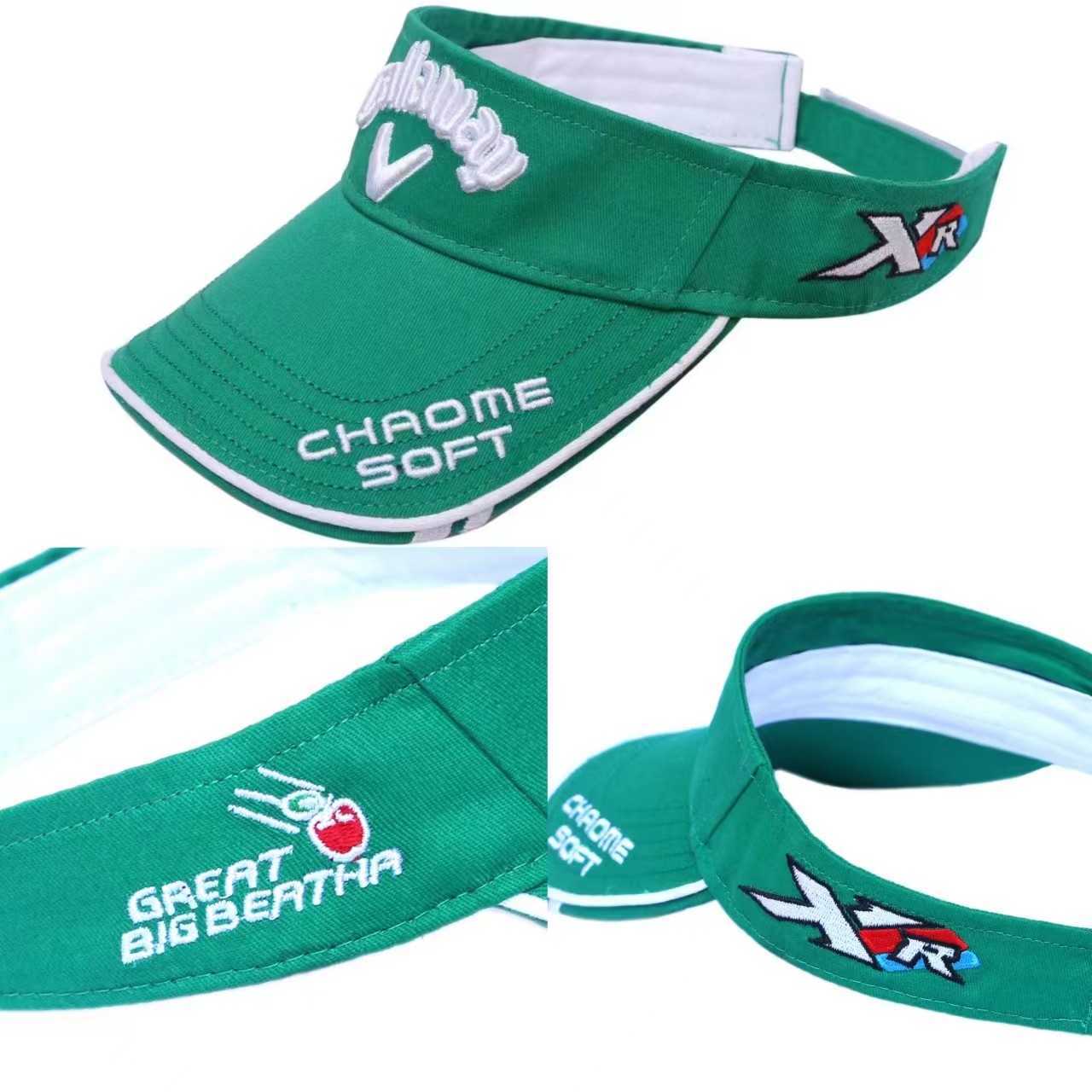 TITLESIT TAYLORMADE G/FORE GOLF BAG