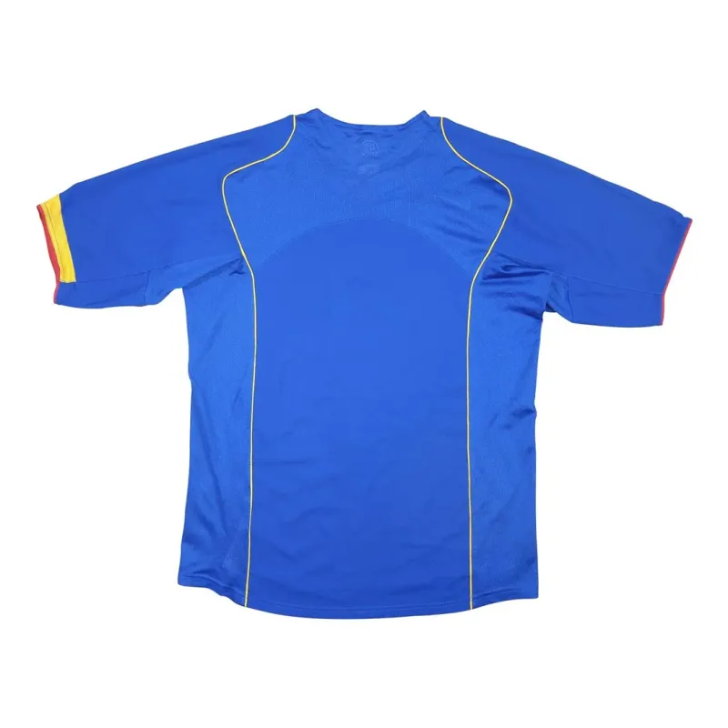 04/05 Arsenal Away season -Retro version: Ajax 24-25 Home Stadium Jersey - Fans Version mysite: Adidas luxuryfootballshirts.com: https://www.luxuryfootballshirts.com/