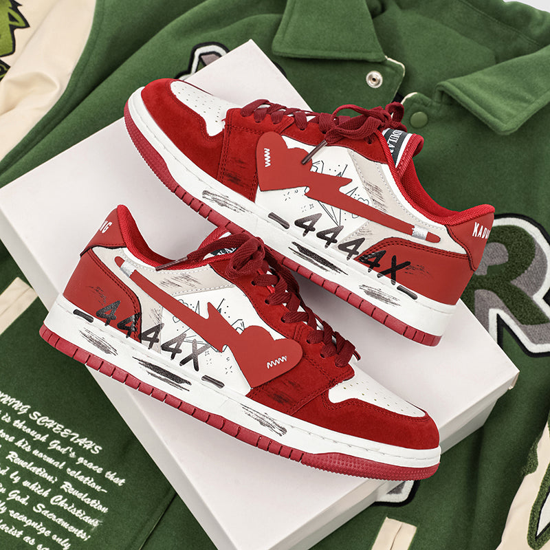 ‘Velocity Vibe’ X9X Sneakers