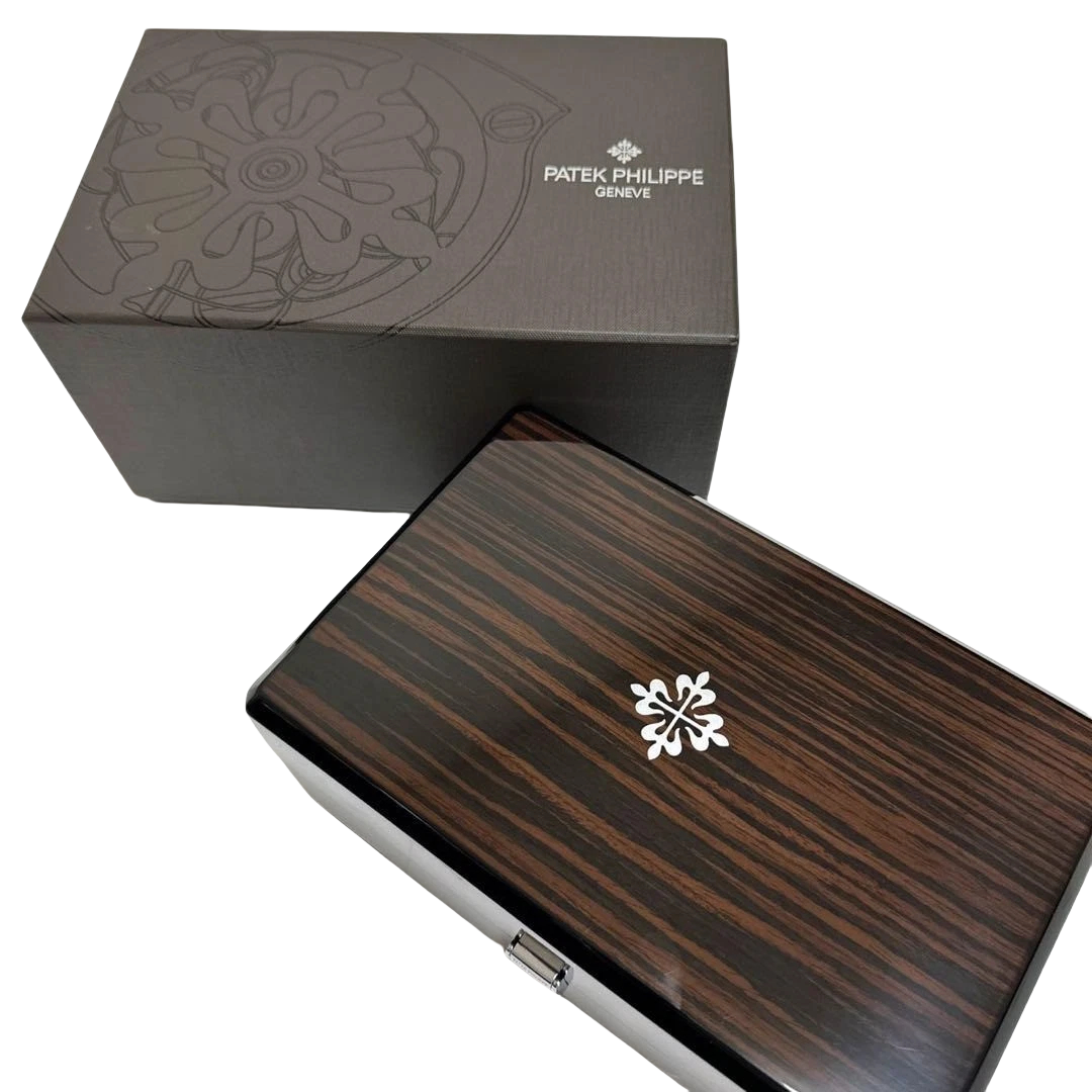 Patek Philippe Super Clone Watch Box – Premium Replica Display Case